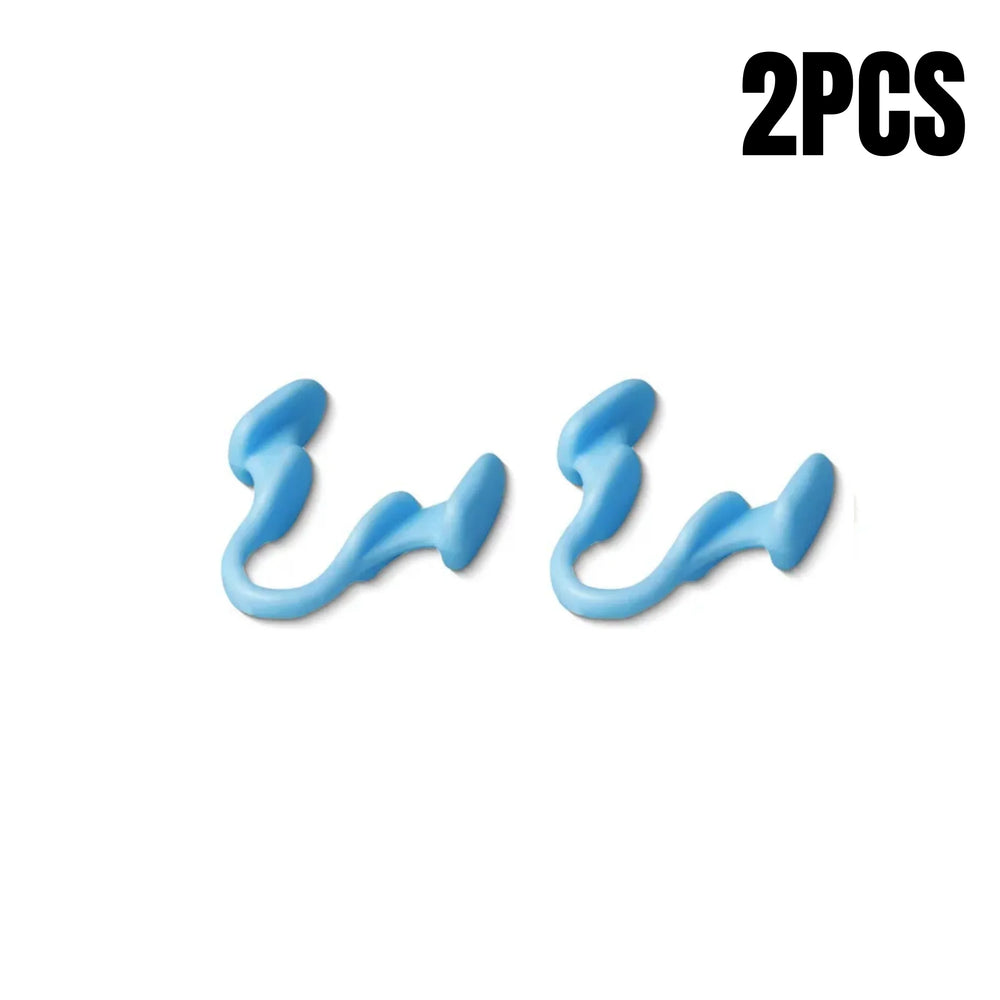 Anti Snoring Nose Clip | Gentle Sleep Aid for Men and Women close-up view