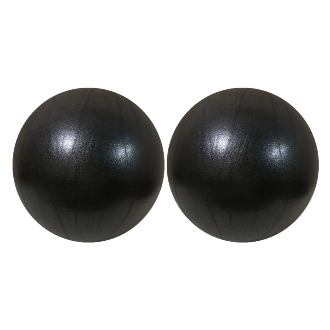 25cm Yoga Balance Ball | Small Pilates Ball for Home Fitness Training alternate view