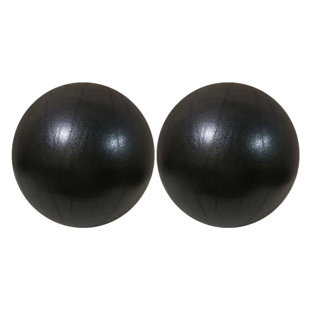 25cm Yoga Balance Ball | Small Pilates Ball for Home Fitness Training alternate view
