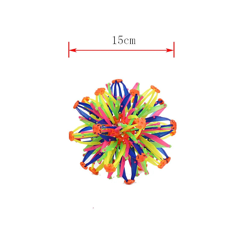 Expandable Breathing Ball Toy for Children Adults Calming and Decompression Relaxatio alternate view