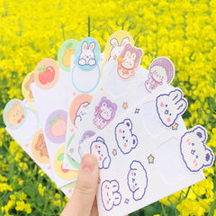 Mosquito Repellent Stickers for Kids | Portable & DEET-Free Bug Protection detail view