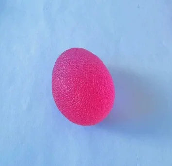 Hand Grip Ball for Rehabilitation and Strength Training | Silicone Exercise Equipment detail view