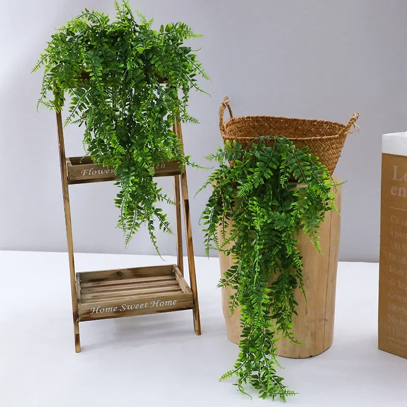 90cm Artificial Plant Vine Home Decoration Hanging close-up view