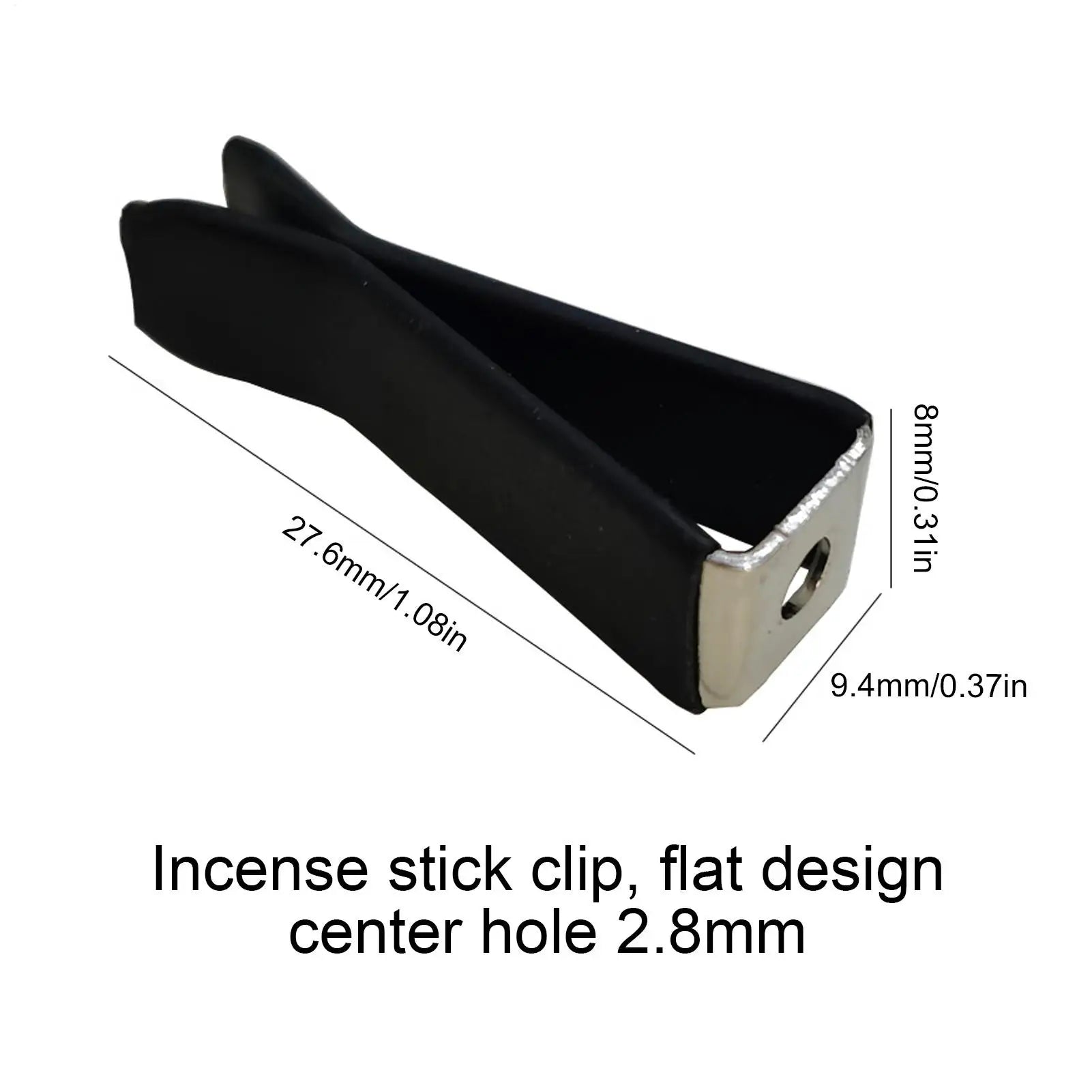 Vent Clips Air Vent Clip For Air Freshener Compact Durable Mount For Car Interior D additional angle
