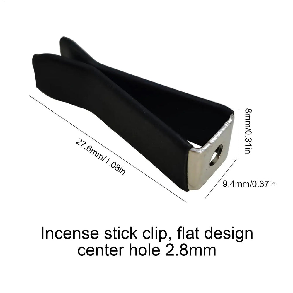 Vent Clips Air Vent Clip For Air Freshener Compact Durable Mount For Car Interior D additional angle