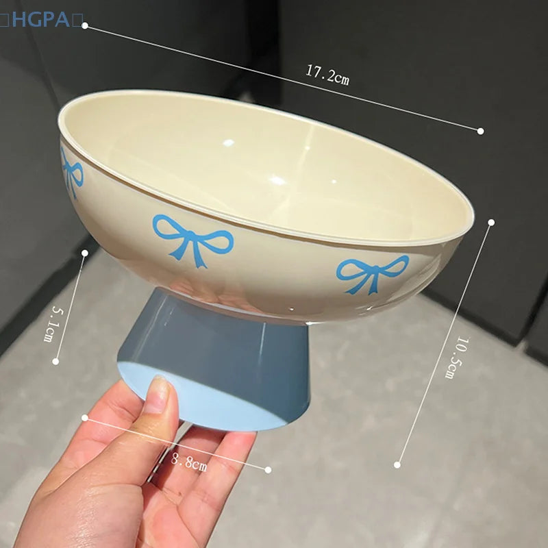 High-End Fruit Drain Tray | Decorative Dried Fruit Plate for Living Room alternate view
