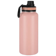 Large Sports Double Wall Stainless Steel Water Drinking Bottle Insulated Mugs Thermos close-up view