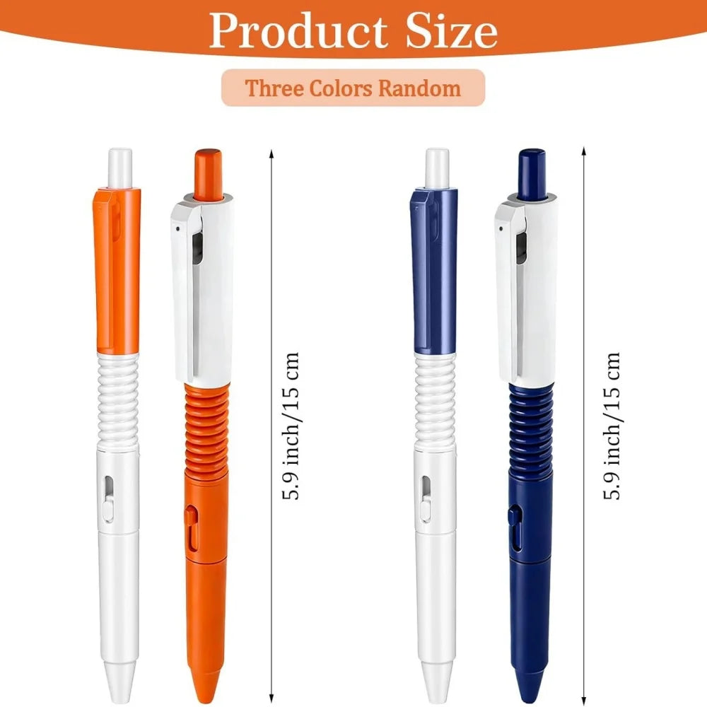 Water Spray Pen Toy | 2-in-1 Writing and Prank Squirt Pen lifestyle view