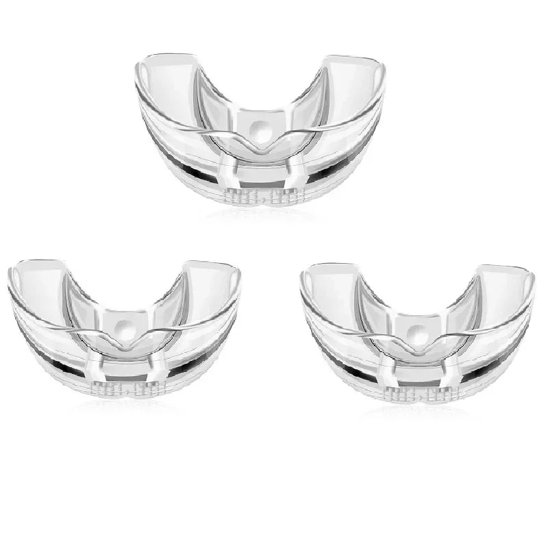 3 Stages Dental Orthodontic Braces Teeth Retainer | Anti Snoring Mouth Guard for Bruxism detail view