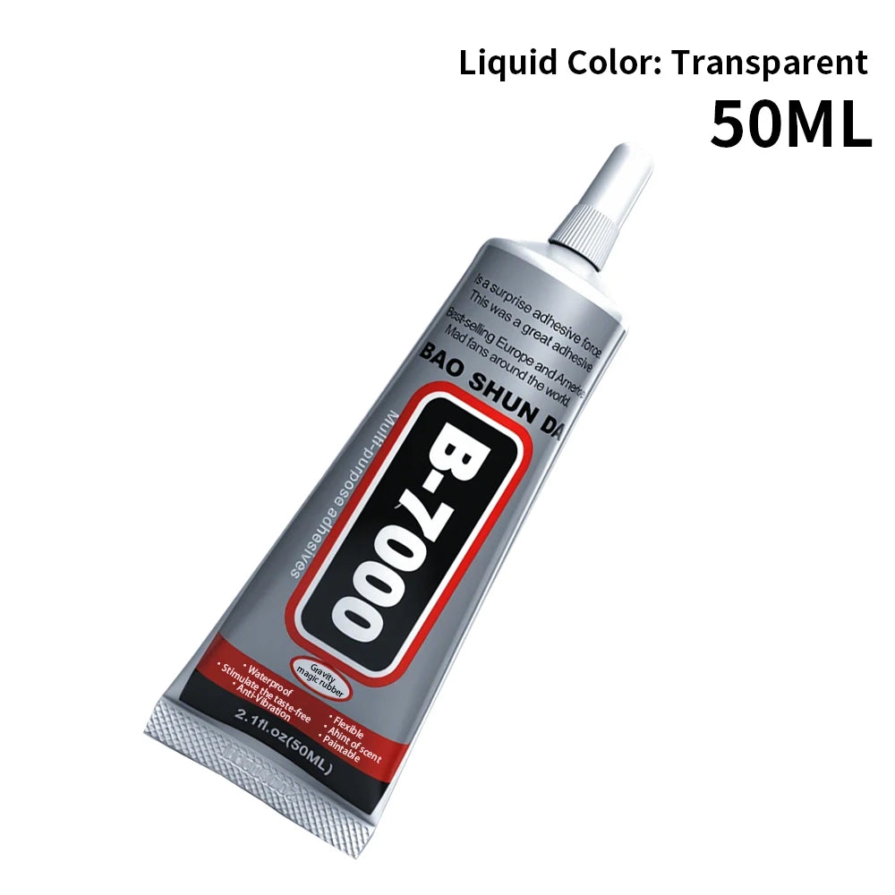 T-7000 Universal Adhesive Glue | Multi-Surface Repair Solution for Electronics and DI alternate view