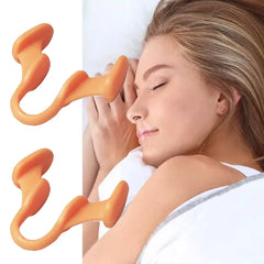 Snoring Relief Nose Clip | Silicone Anti Snoring Device