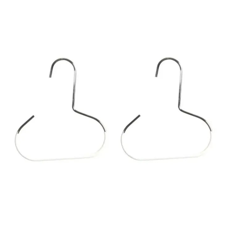 Versatile Round Hook - Perfect for Hats Ties Scarves & Bags Strong Load-Bearing Non-Deformable Ideal for Storage Accessories