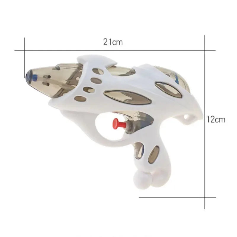 Kids Beach Water Gun | Press-Type Squirt Toy for Outdoor Summer Fun additional angle
