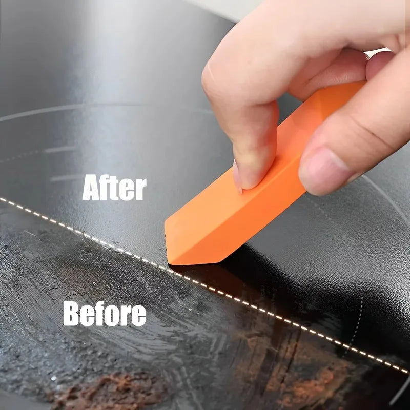 Rust Remover Rubber Household Kitchen Cleaning Tools Kitchen Scale
