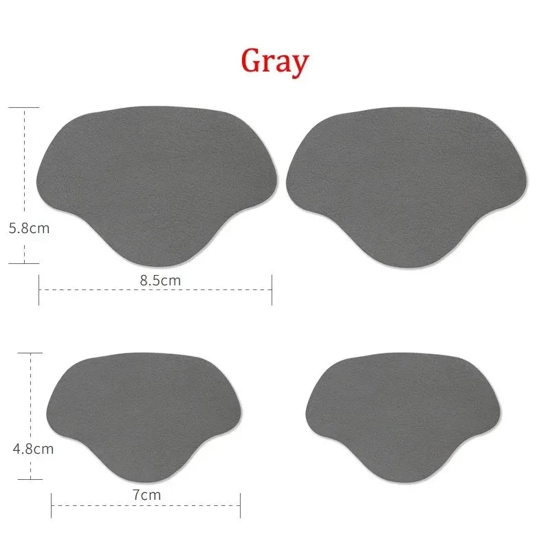 Sneaker Heel Repair Pads | Adjustable Wear-Resistant Shoe Heel Inserts detail view