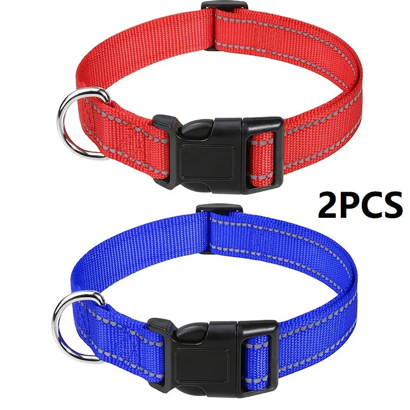 Choker Small Dog Collar Puppy Neck Collars for Dogs Big Decorative Dog Collar GXQ07 lifestyle view