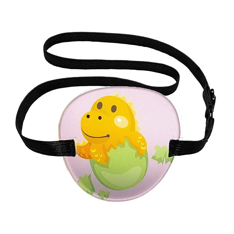 Amblyopia Training Eye Patch for Kids and Adults | Comfortable Washable Eyeshade lifestyle view