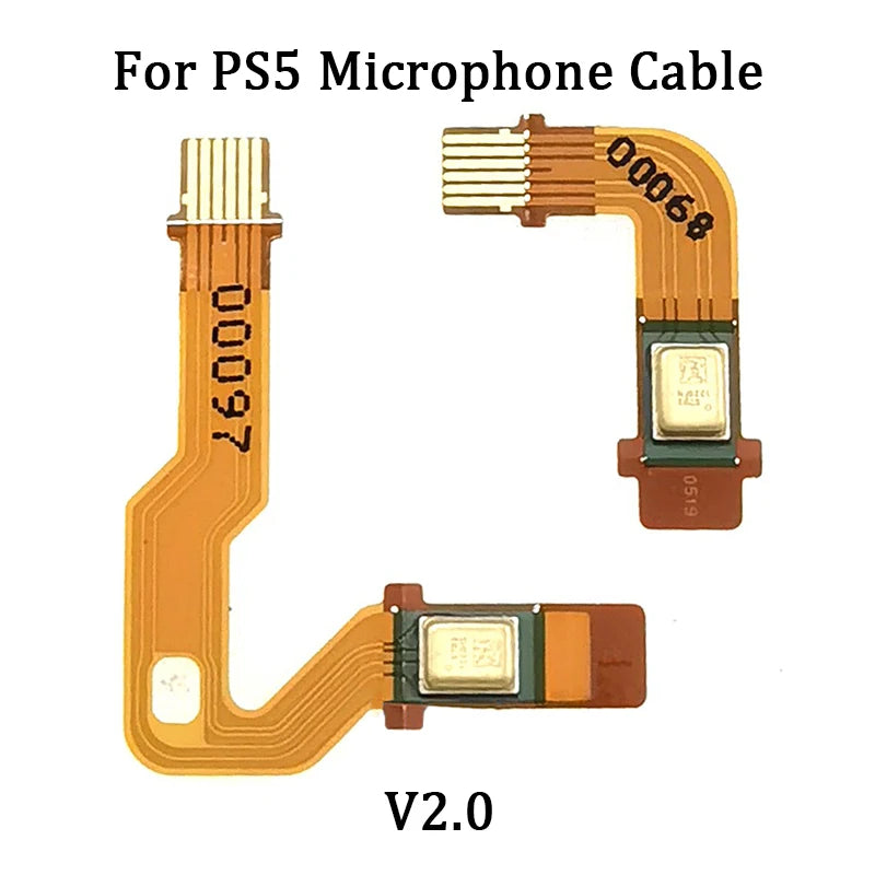 PS5 Microphone Flex Cable Replacement | BDM-010 020 030 Controller Ribbon Cable alternate view