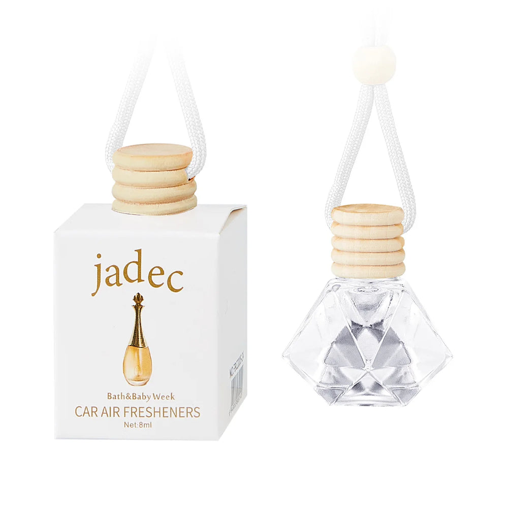 Car Perfume Bottle Air Freshener detail view