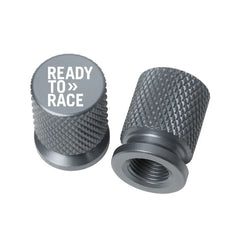 Tire Valve Caps Wheel Tyre Cover CNC Aluminum For KTM Ready to Race Adv Duke 390 690 790 detail view