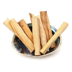 Palo Santo Natural Incense Sticks | High-Oil Aromatherapy for Yoga and Home alternate view