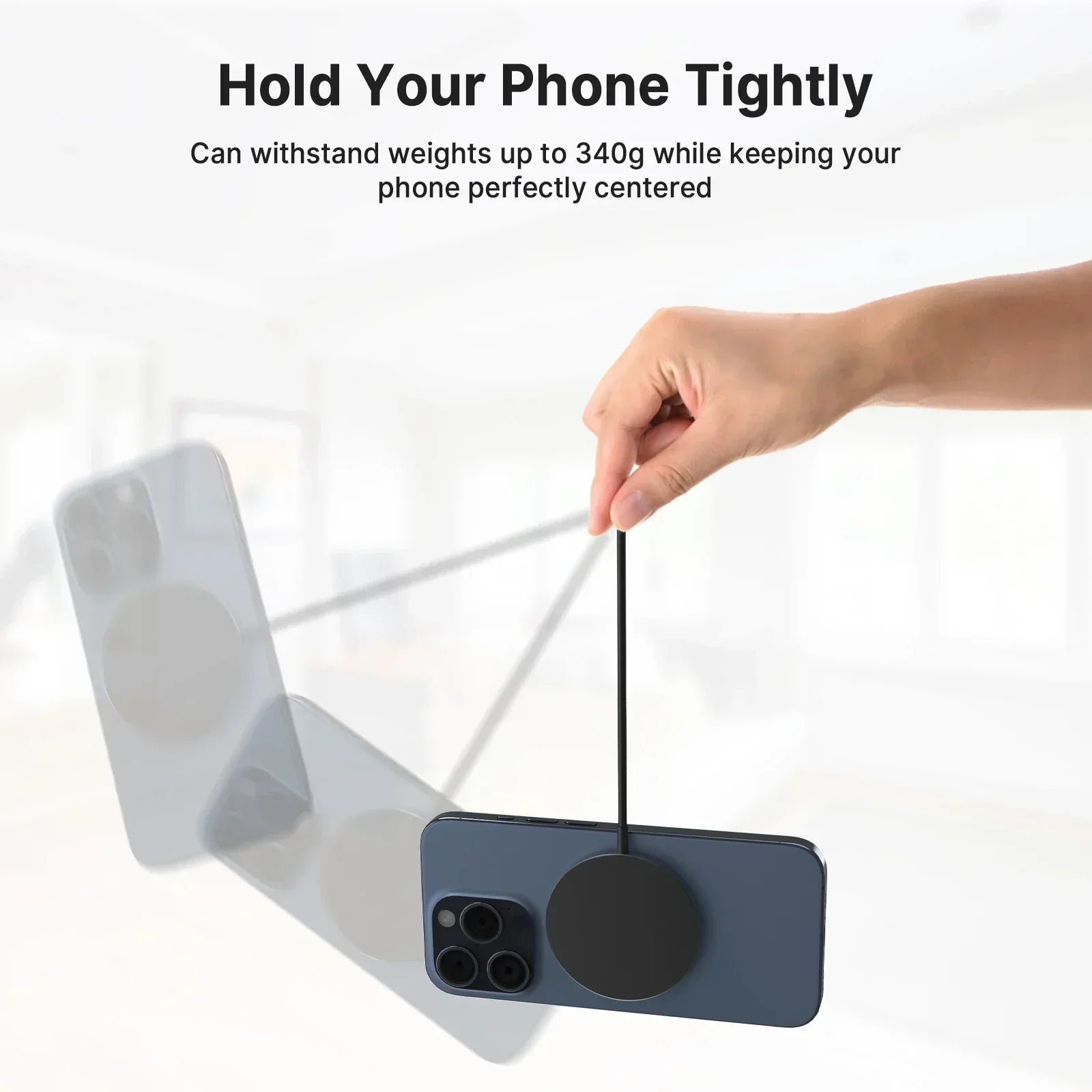 30W Magnetic Wireless Charger PD Type-C Fast Charging Pad - Onlytenbucks.com