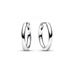 925 Silver Heart Snowflake Moon Earrings | Fine Stud Earrings for Women close-up view