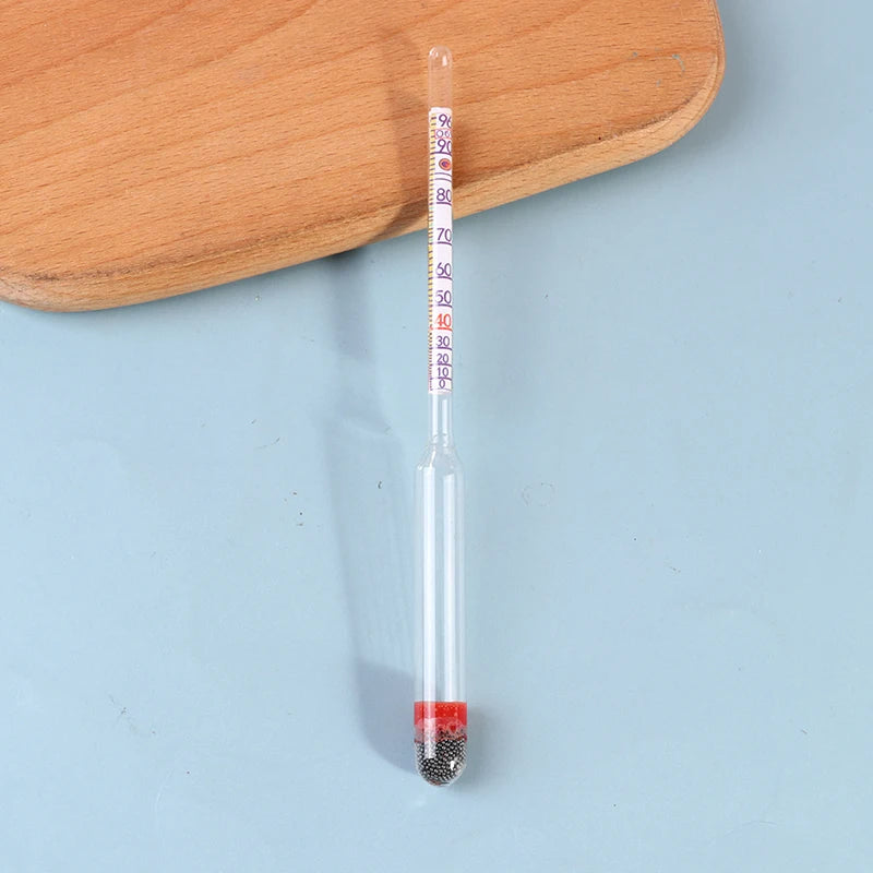 Household Alcohol Meter 0-96 | Distillation Alcohol Machine Fermentation Brew Hydrometer detail view