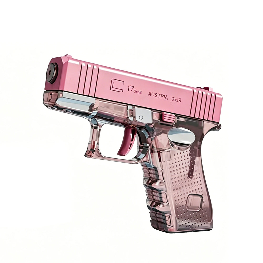 Mini Water Gun Pistol | Continuous Shooting Toy for Summer Outdoor Fun alternate view