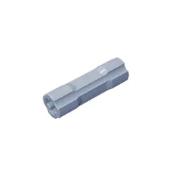 Gobricks GDS-1145 Technical Axle Connector 3L | Building Block Part Compatible with Lego detail view