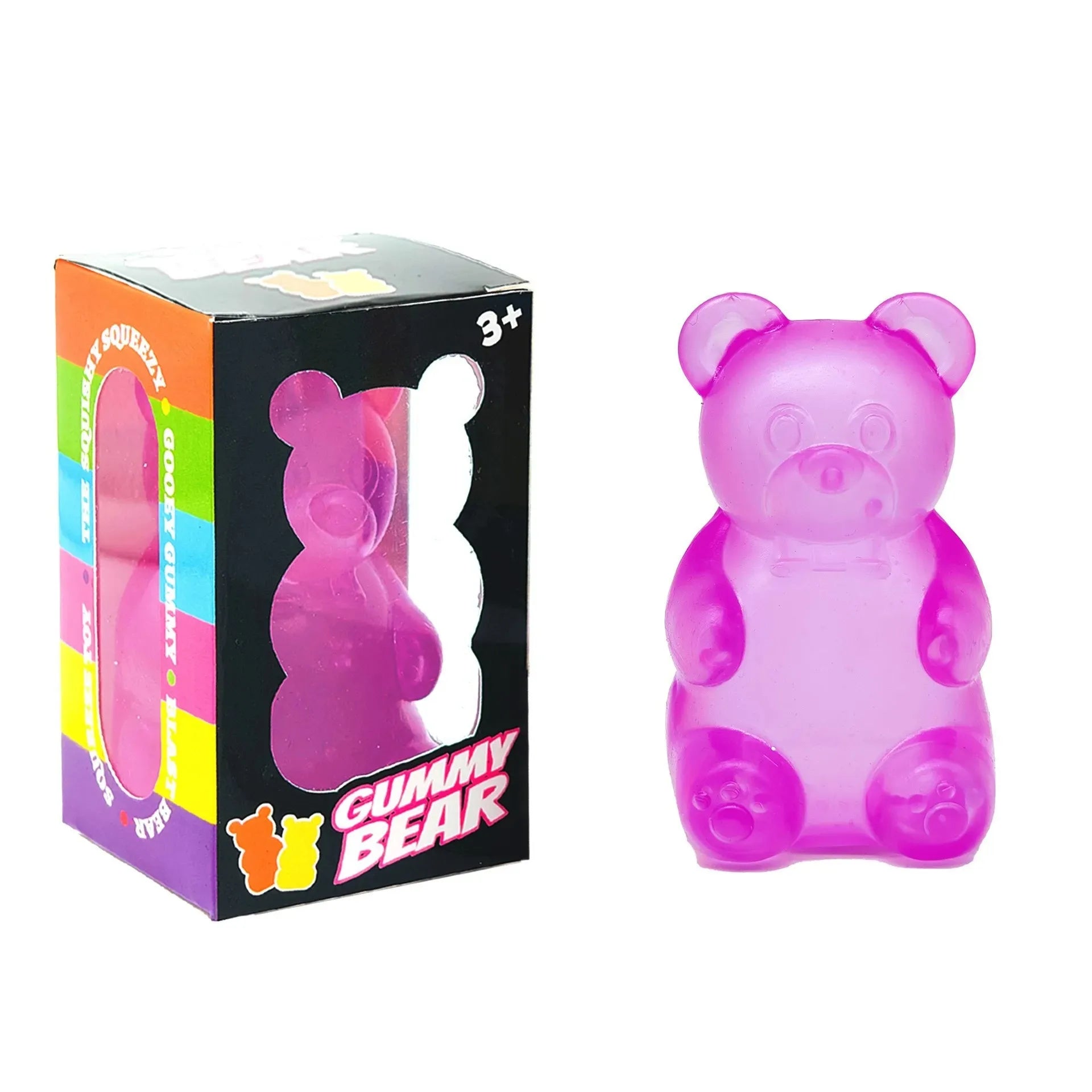 Sensory Stress Reliever Cube | Fidget Toy for Anxiety & Focus close-up view