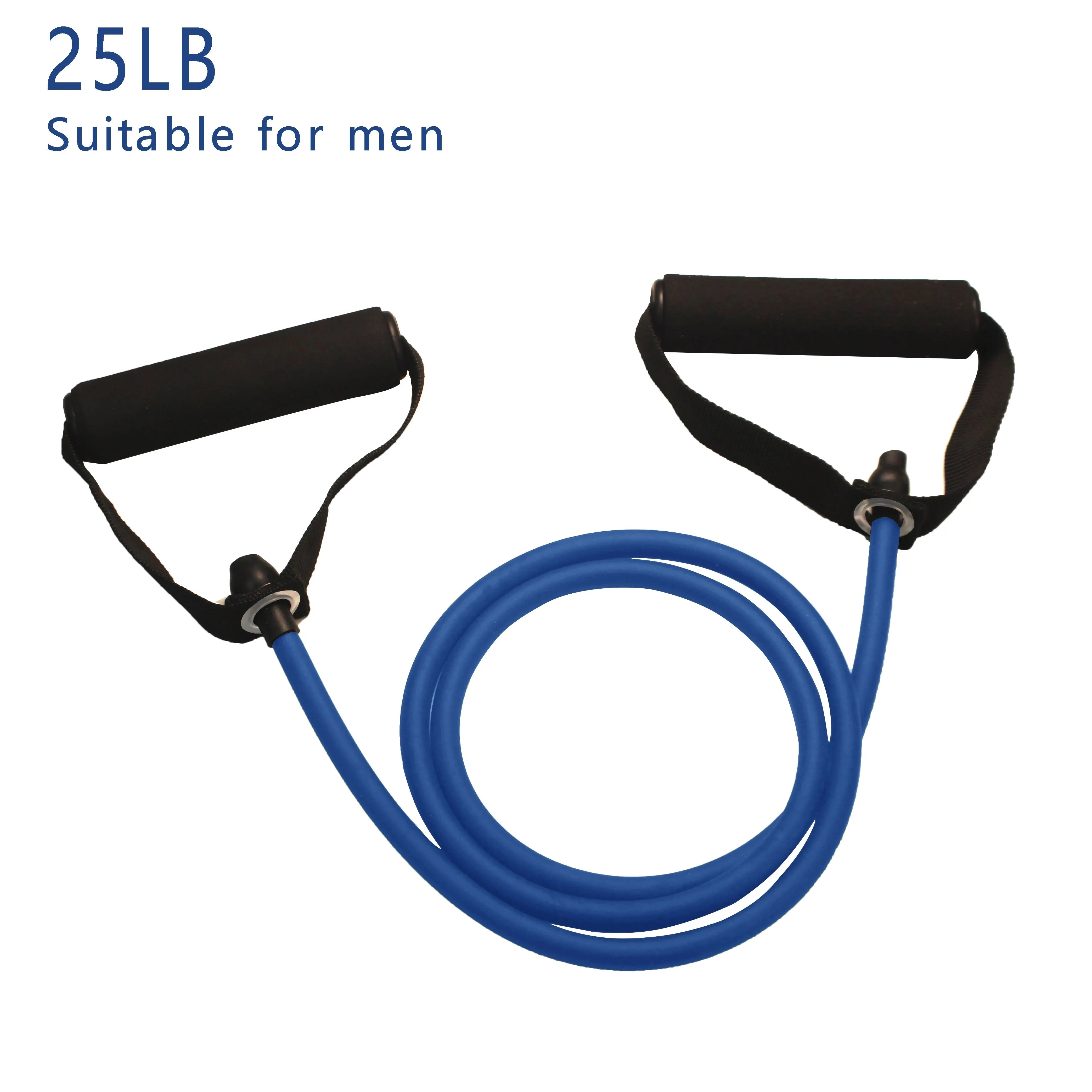 Resistance Bands with Handles | Exercise Bands for Home Strength Training alternate view
