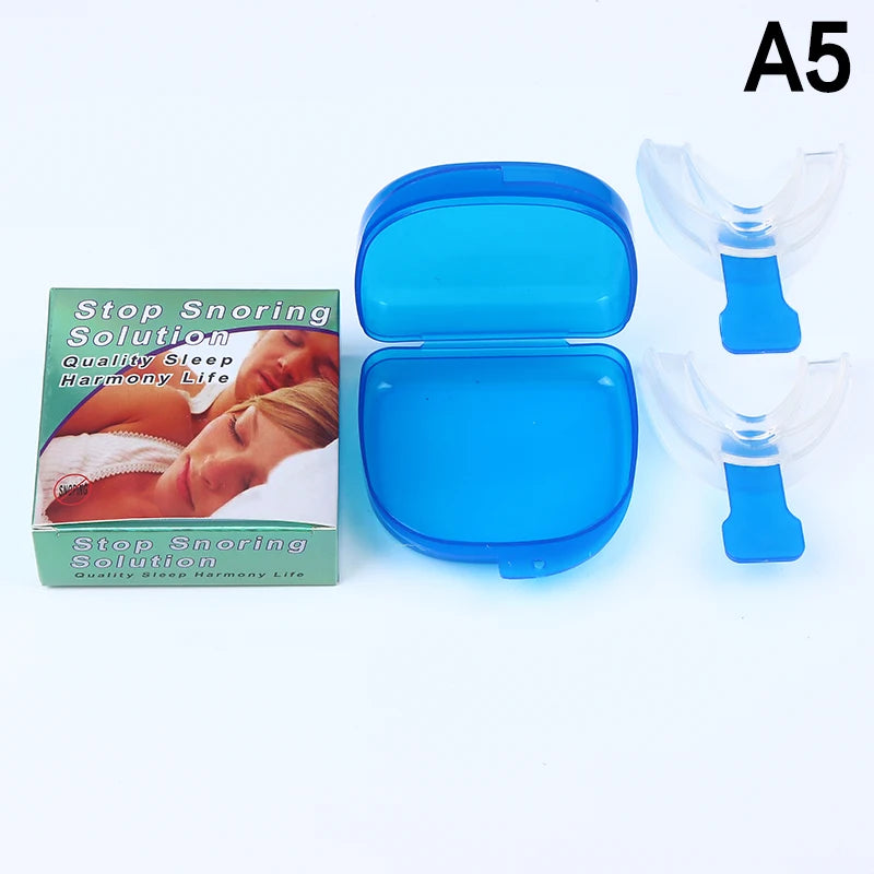 Snoring Mouthpiece for Better Sleep | Anti Snore Dental Guard alternate view