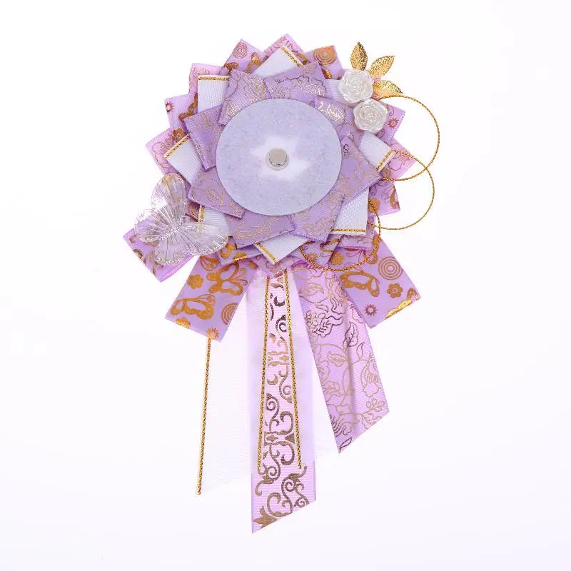 Lolita Badge Display Holder Cute Eco-friendly Material Handmade Case for Ita Bag Anime R detail view