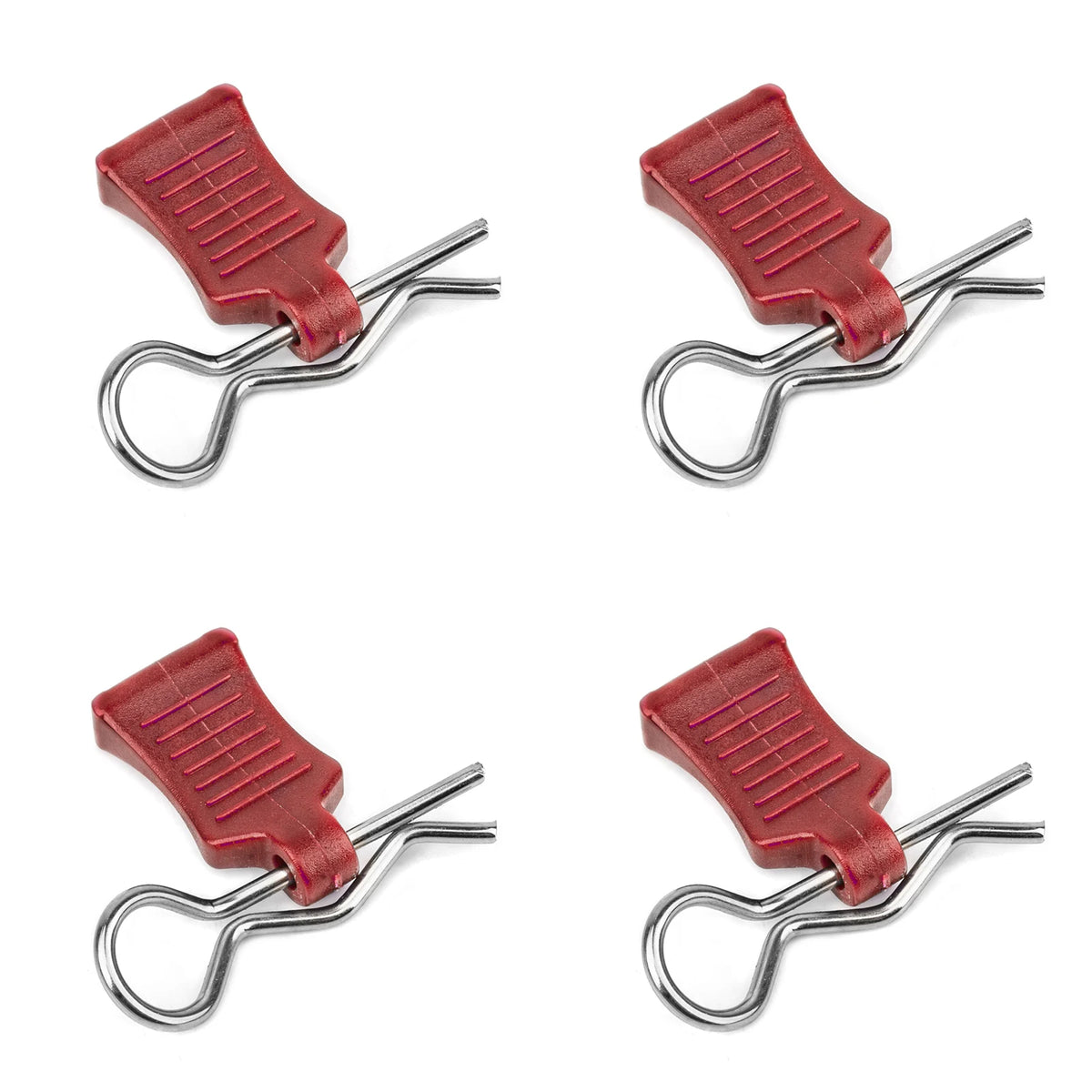 RC Car Body Shell Clips Pin Buckle 1/10 1/12 1/16 for Traxxas Hsp Redcat Rc4wd Tamiya alternate view