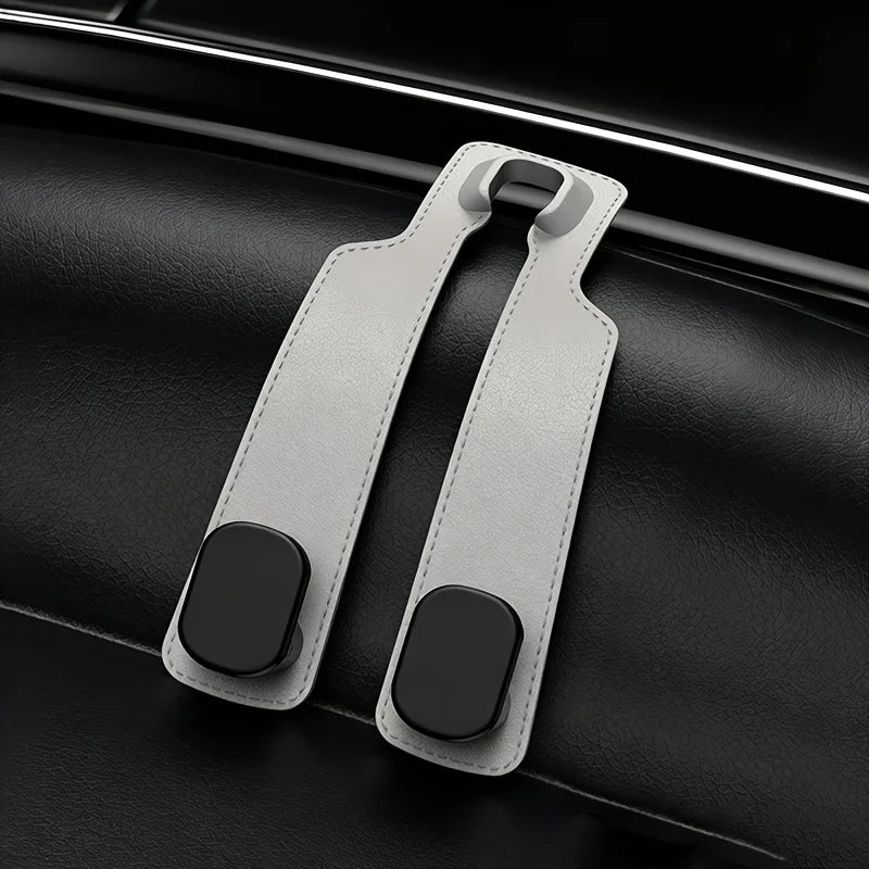 Car Headrest Hook for Organizing Bags alternate view