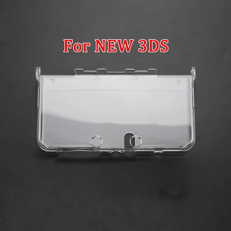 Crystal Hard Shell Protective Case | Multi-Console Cover for Nintendo and Sony Handhe alternate view