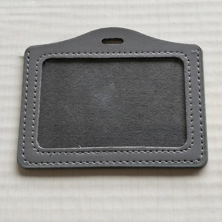 Leather Card Holder | Slim Credit Card Case for Men Women Kids alternate view