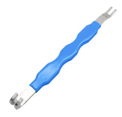 1Pc Automotive Electrical Terminal Connector Separator Removal Tool Universal Remover Pu detail view