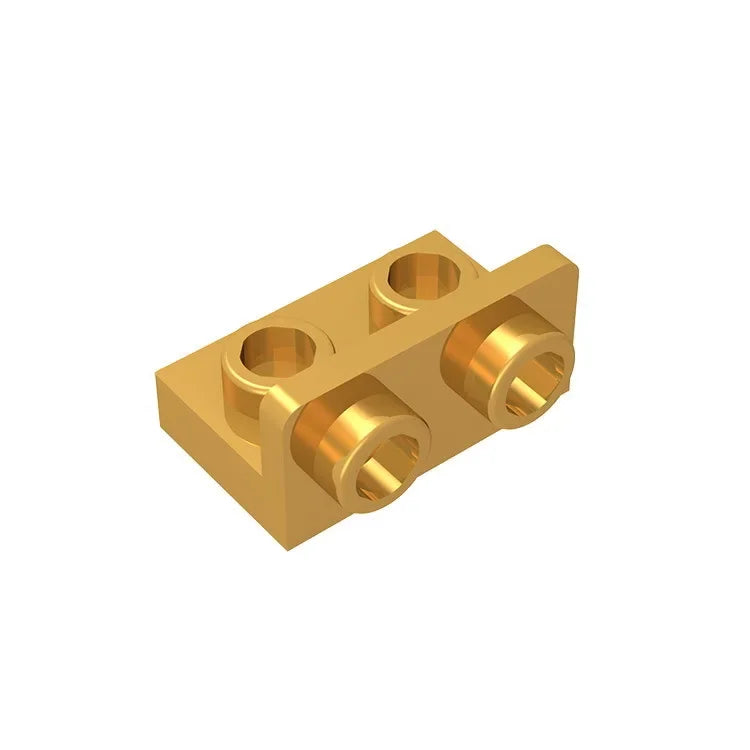Gobricks GDS-643 Winkelplatte 1 x 2 - 1 x 2 Inverted | Kompatibler Baustein für Lego 99780