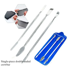 Repair Tools Smart Phone Opening Pry Hand Tool Kit Blade Metal Spudger Disassemble Tools For APPLE T