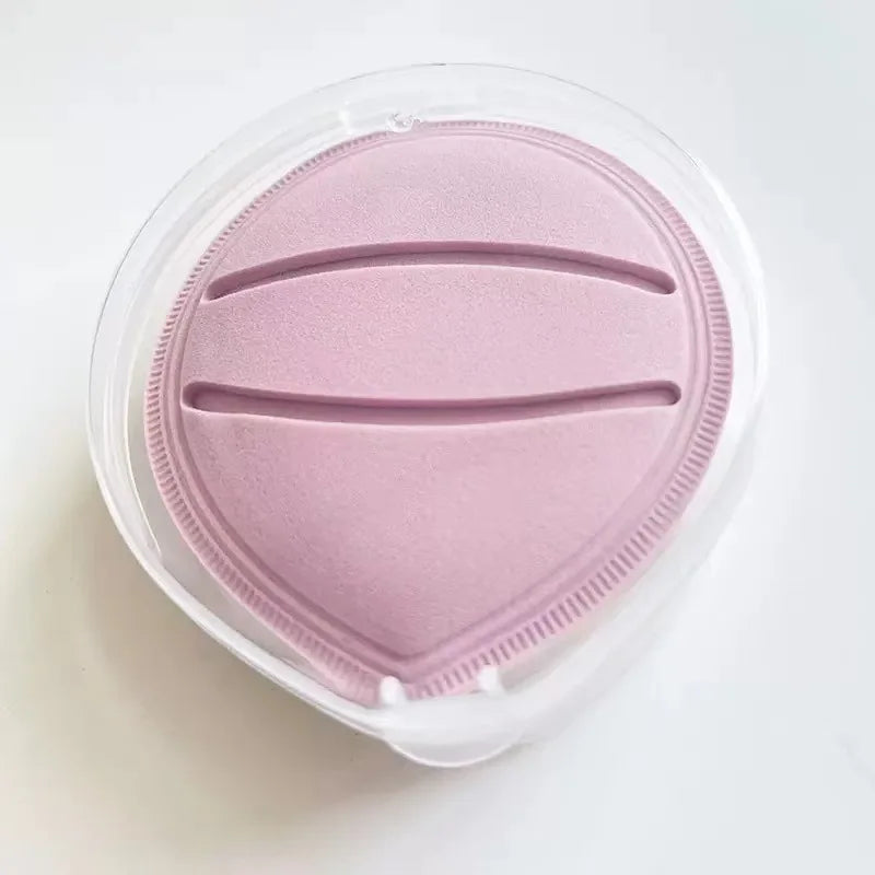 Super Thick Makeup Puff | Soft Waterdrop Cosmetic Sponge for Foundation and Concealer alternate view