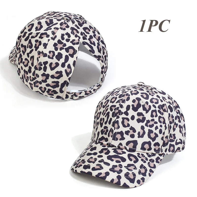 Mother Kids Baseball Caps for Girls Accessories Summer Child Girl Sun Hat Sports Travel detail view
