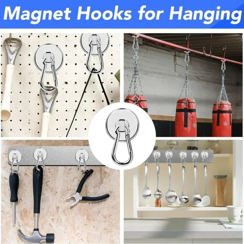 10/ Strong Magnetic Hook lifestyle view