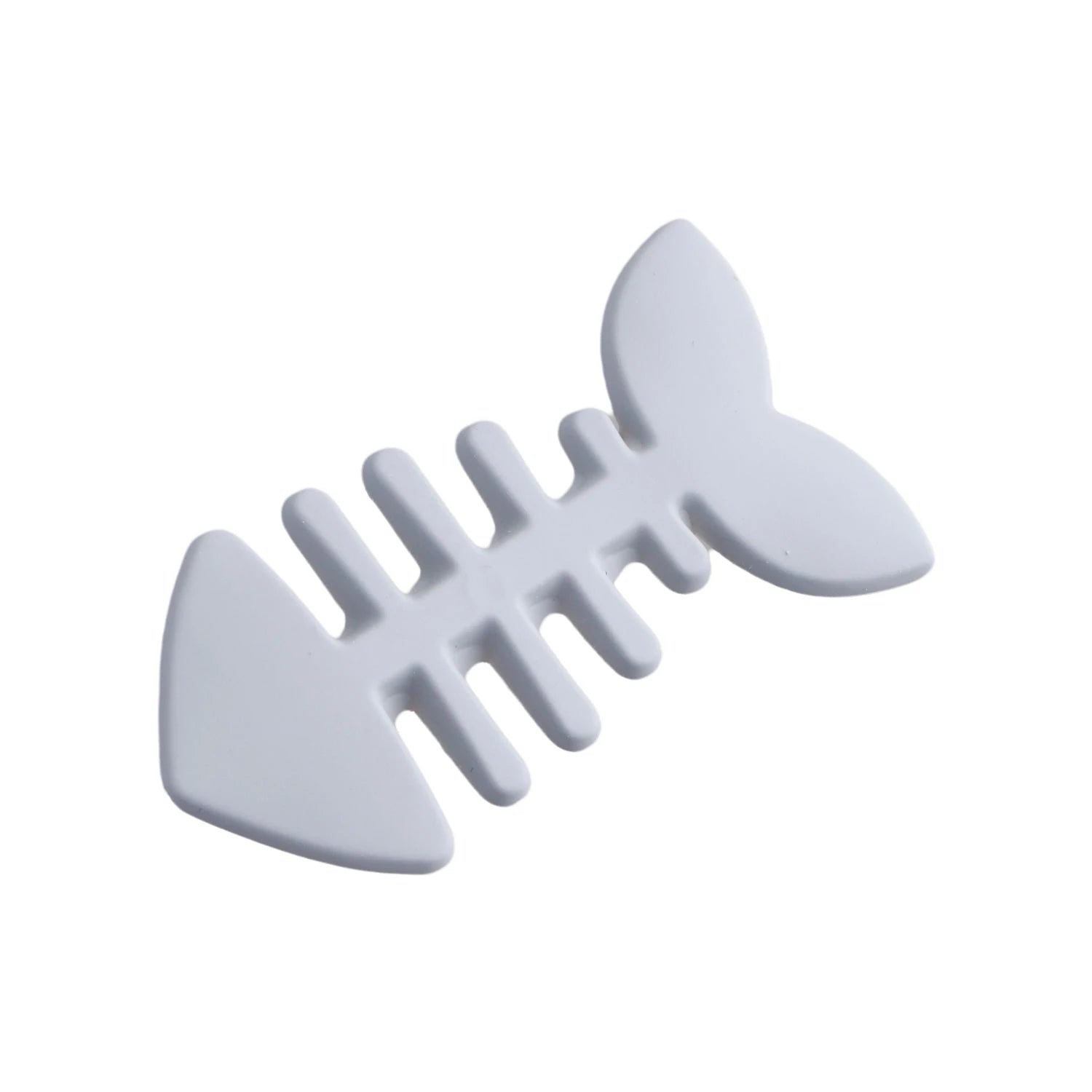 New Simple Fish Bone Hair Clip Korea Style Barrettes Side Clips for Women Girls Cute Bangs Hair Pins Headdress Hair Accessories