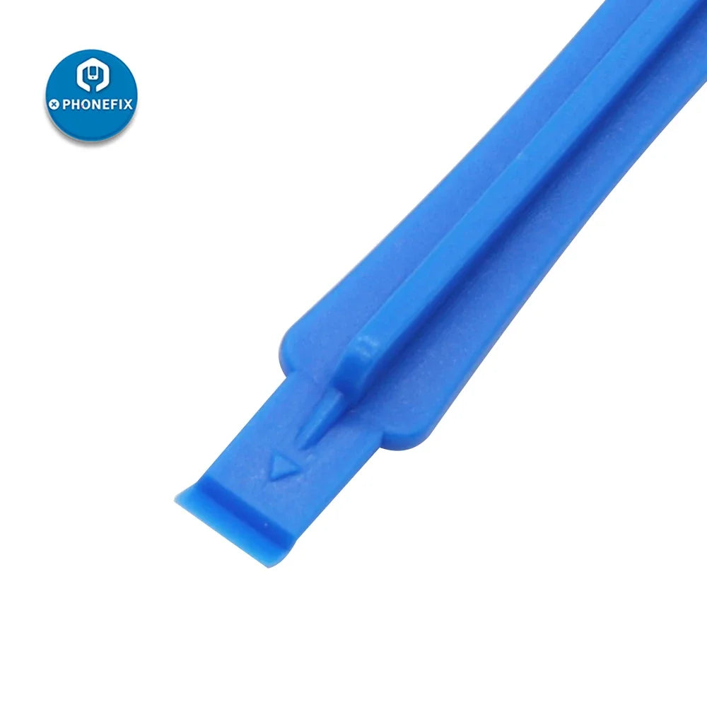 12 in 1 Plastic Spudger Opening Tool Kit | Phone and Tablet LCD Pry Repair Set additional angle