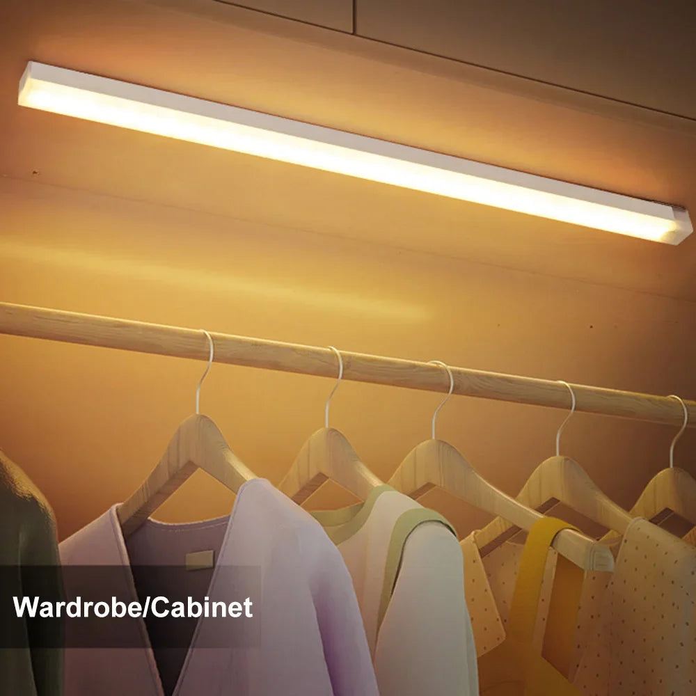 Wireless Motion Sensor LED Night Light | Rechargeable Closet and Cabinet Lamp alternate view