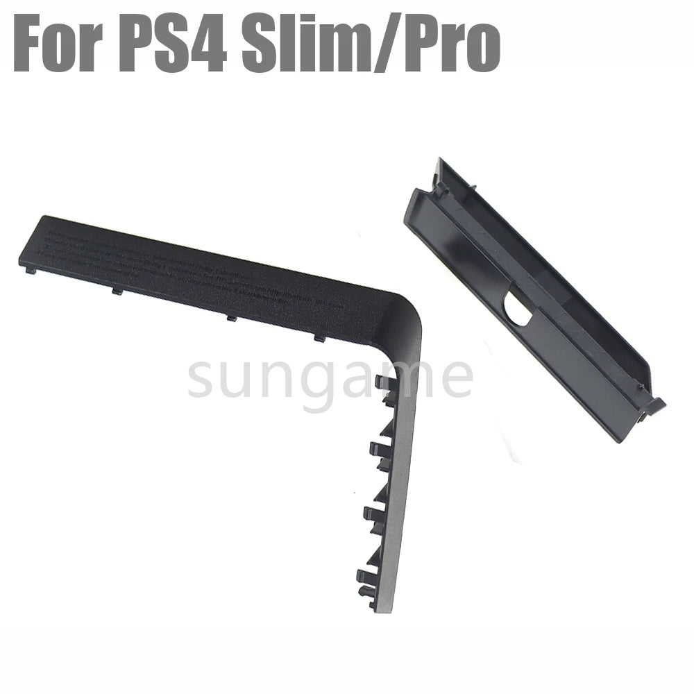 1pc HDD Hard Drive Bay Slot Cover Plastic Disk Door Flap For PS4 Pro/Slim | Replacement Console Hous