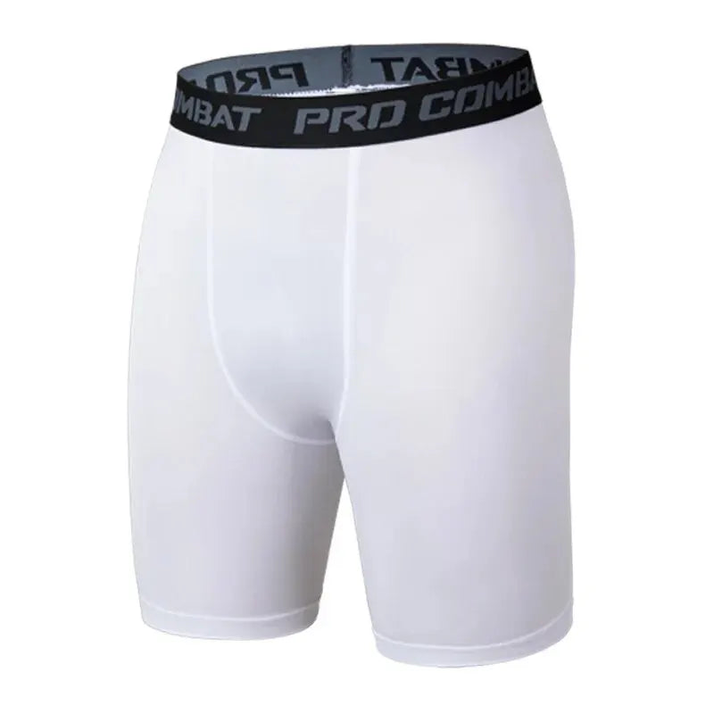 Men's Compression Leggings | Quick-Dry Sports Tights for Running and Training detail view