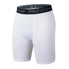 Men's Compression Leggings | Quick-Dry Sports Tights for Running and Training detail view